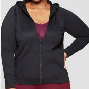 NWT Champion C9 zip up hoodie